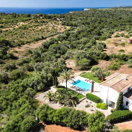 Casa De La Luz Villa Cala Llombards Eksteriør bilde