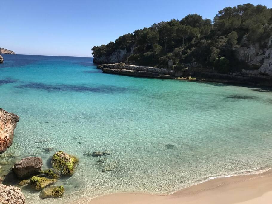 Casa De La Luz Villa Cala Llombards Eksteriør bilde
