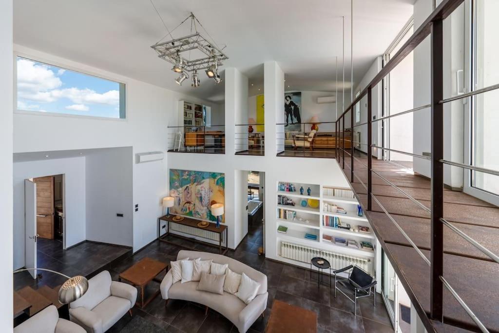 Casa De La Luz Villa Cala Llombards Eksteriør bilde
